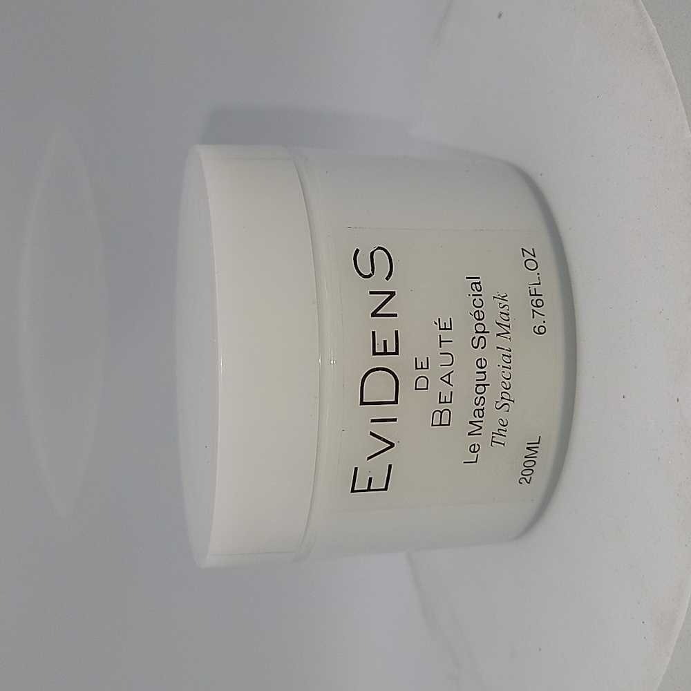 EviDenS de Beaute The Rich Cream 200ml Salon Size Hard & RARE!!! NEW